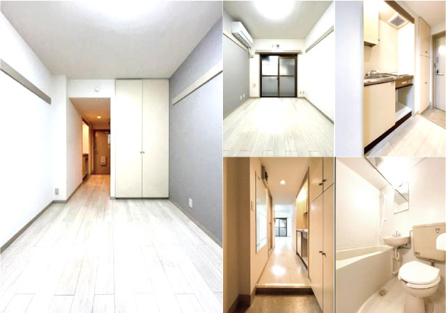 つつじヶ丘駅の賃貸 45,000円 写真2