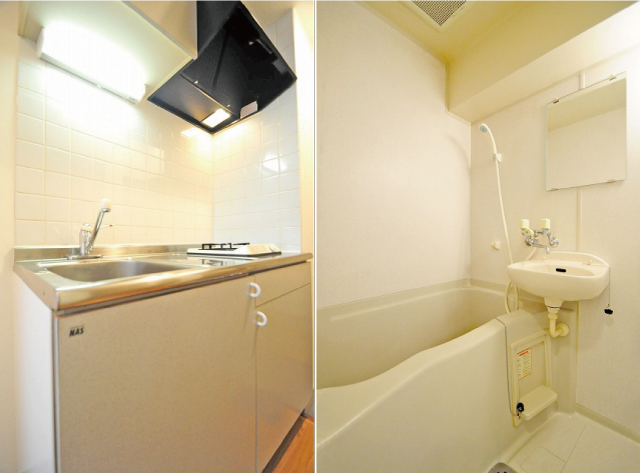 五反田駅の賃貸 83,000円 写真3