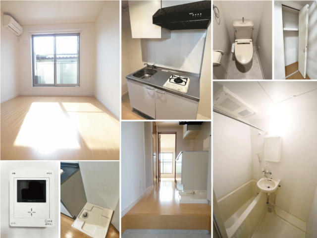 三ツ沢下町駅の賃貸 61,000円 写真2