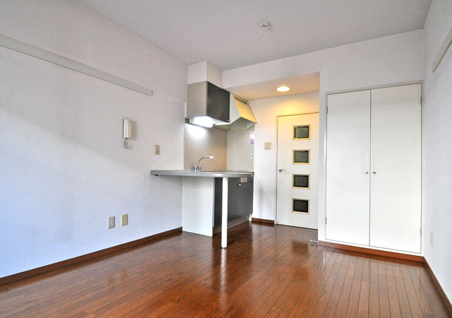 日吉駅の賃貸 58,000円 写真4