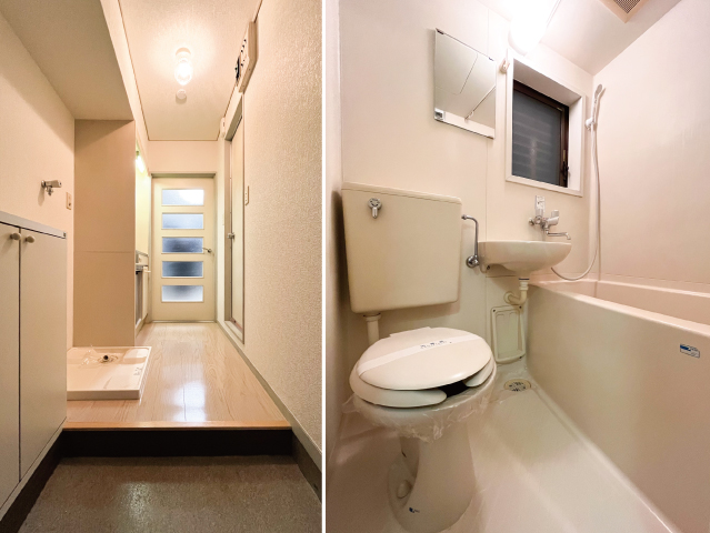 志木駅の賃貸 46,000円 写真4