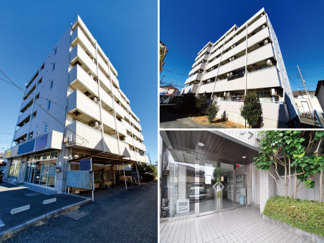 賃料35,000円~40,000円