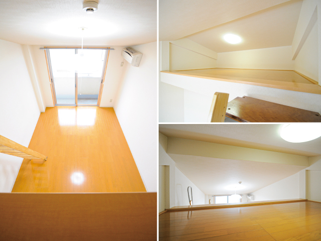 所沢駅の賃貸 61,000円 写真3