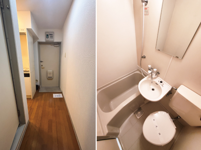 上板橋駅の賃貸 50,000円 写真5