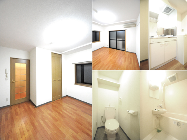 田無駅の賃貸 60,000円 写真2