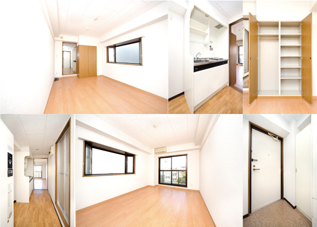 早稲田駅の賃貸 68,000円 写真2