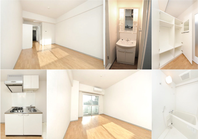 橋本駅の賃貸 64,000円 写真2