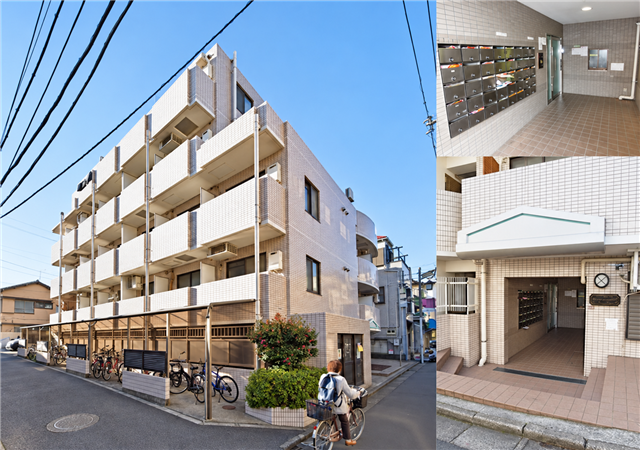 賃料60,000円～66,000円