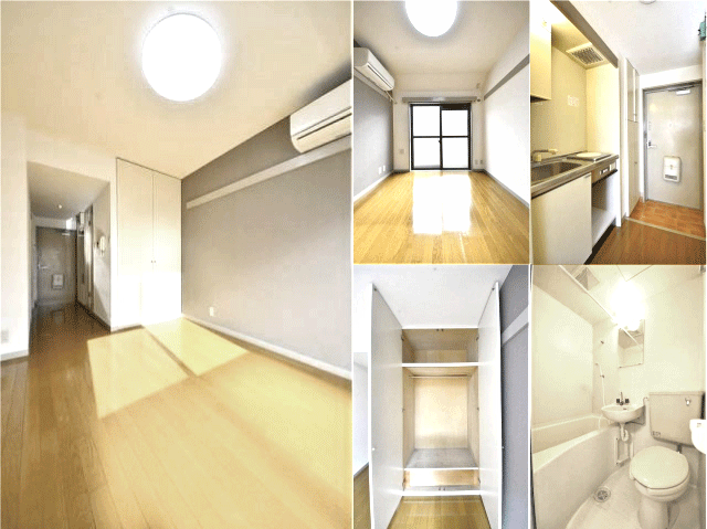 つつじヶ丘駅の賃貸 45,000円 写真3