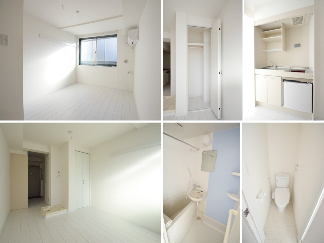 地下鉄成増駅の賃貸 64,000円 写真2