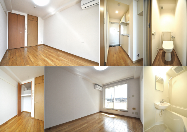 武蔵境駅の賃貸 64,000円 写真2