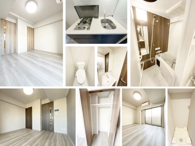 関内駅の賃貸 79,000円 写真2