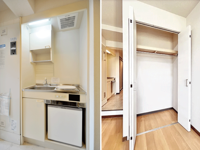 向ヶ丘遊園駅の賃貸 44,000円 写真3