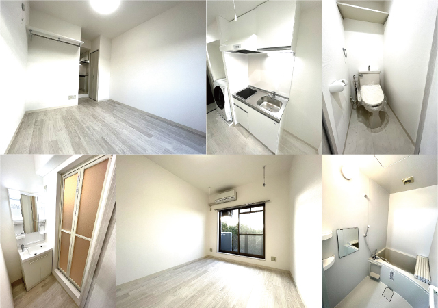 武蔵境駅の賃貸 73,000円 写真2