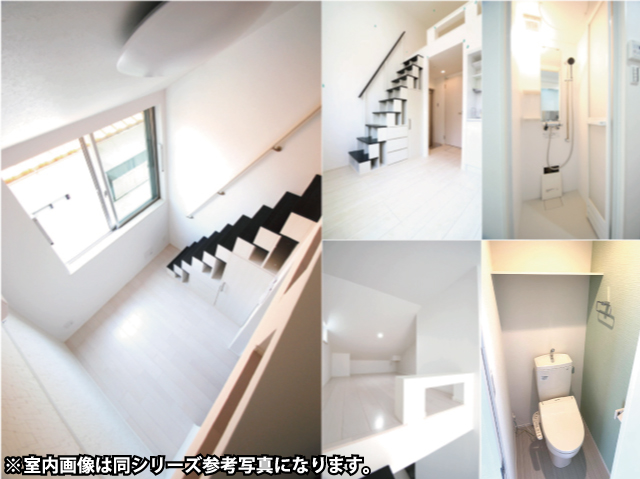 高円寺駅の賃貸 65,000円 写真2