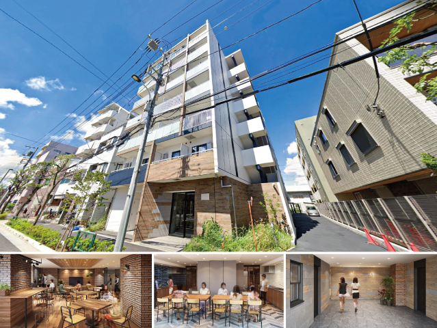 賃料63,500円～69,500円