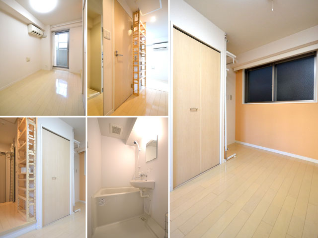 武蔵小山駅の賃貸 77,000円 写真2