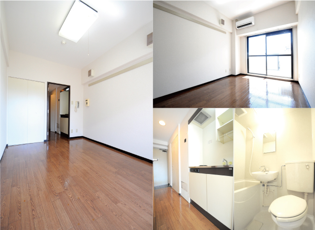 吉祥寺駅の賃貸 56,000円 写真2