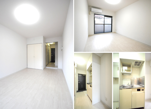 鷺沼駅の賃貸 59,000円 写真3