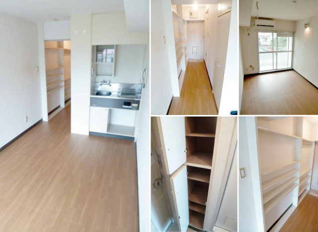 三軒茶屋駅の賃貸 58,000円 写真2