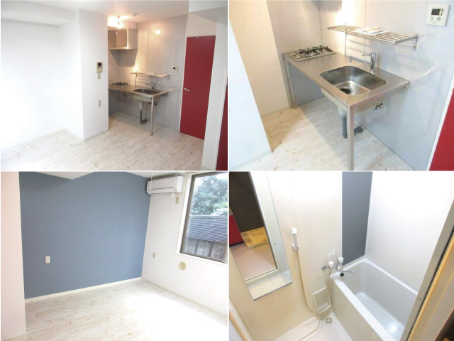 経堂駅の賃貸 82,000円 写真3