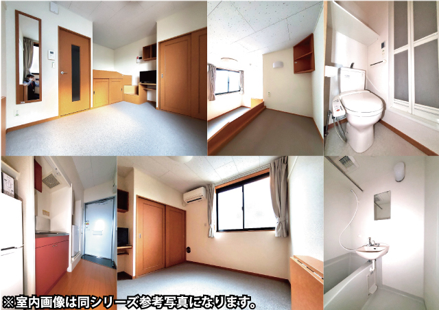 八王子駅の賃貸 58,000円 写真3