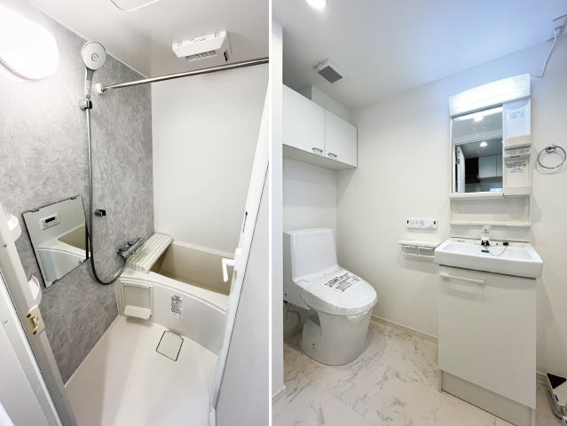 板橋本町駅の賃貸 66,000円 写真5