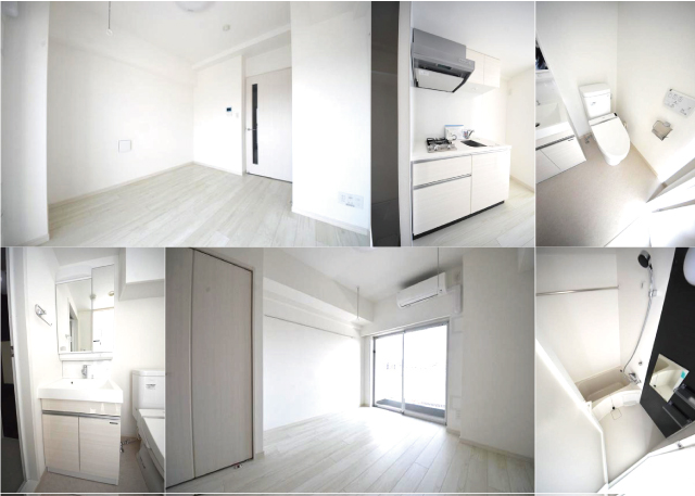 八王子駅の賃貸 70,000円 写真2