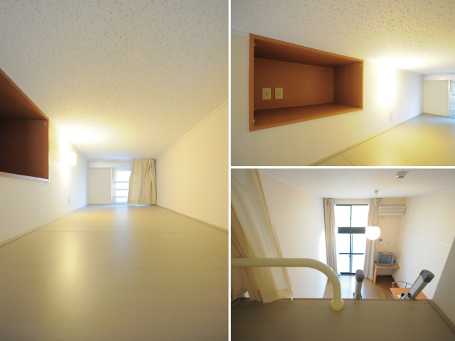 東大宮駅の賃貸 51,000円 写真3