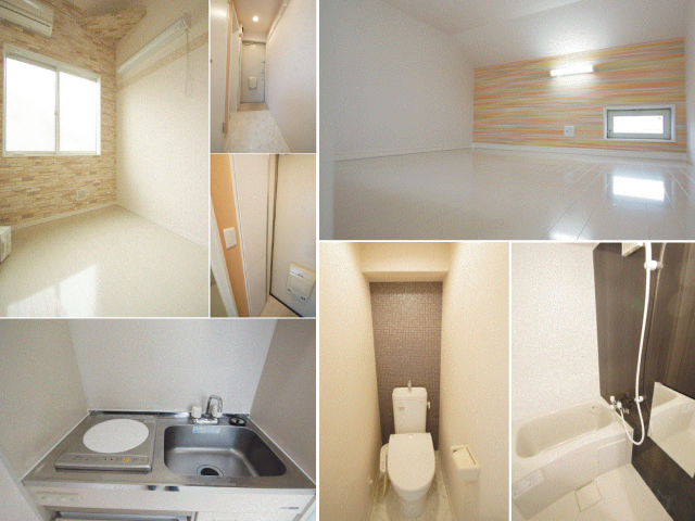 白楽駅の賃貸 62,000円 写真2