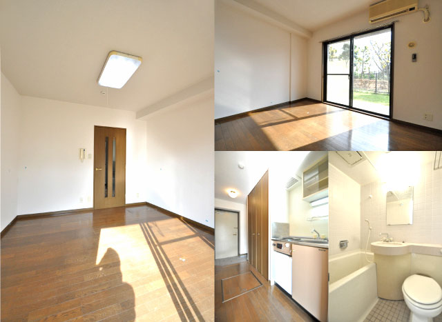 武蔵小金井駅の賃貸 42,000円 写真2