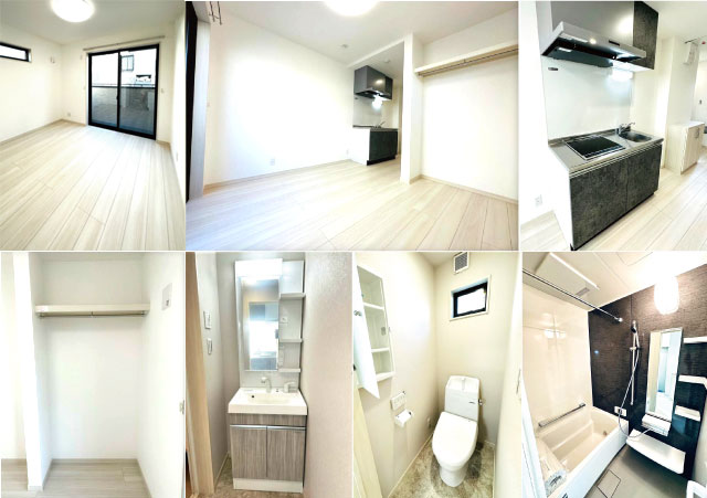 八王子駅の賃貸 54,000円 写真2