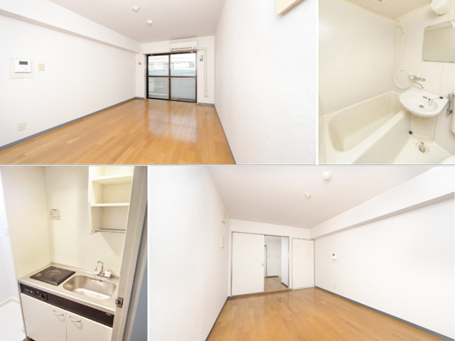 祖師ヶ谷大蔵駅の賃貸 51,000円 写真2