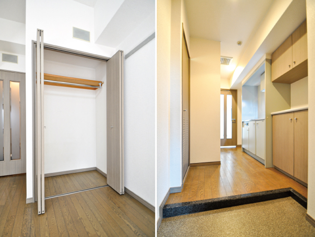 江古田駅の賃貸 64,000円 写真4