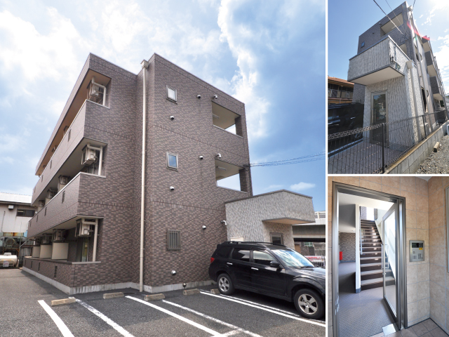 賃料49,000円~52,000円