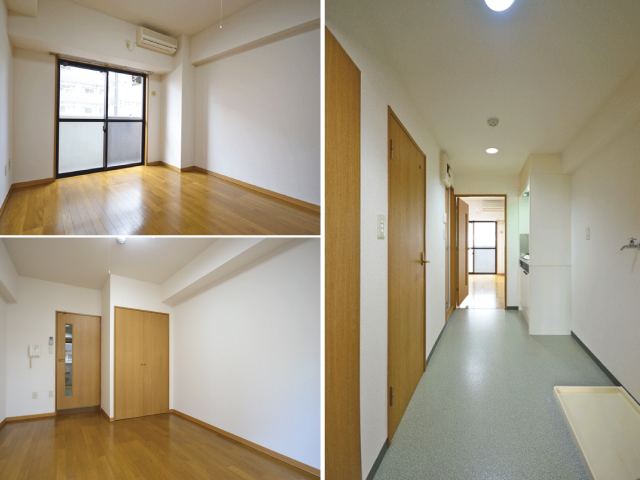 蒲田駅の賃貸 86,000円 写真2