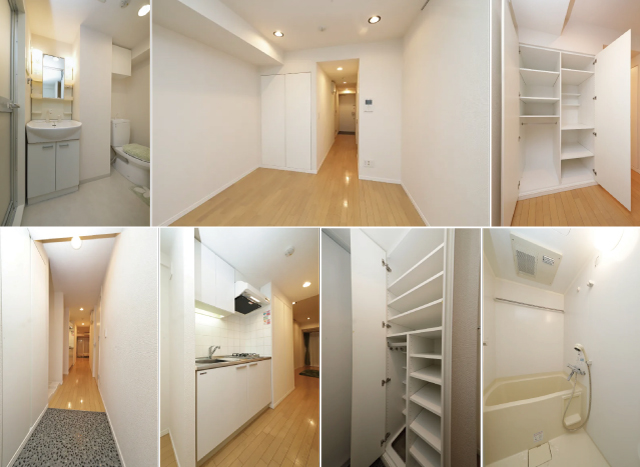 綱島駅の賃貸 82,000円 写真2