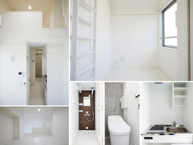 中目黒駅の賃貸 79,500円 写真2