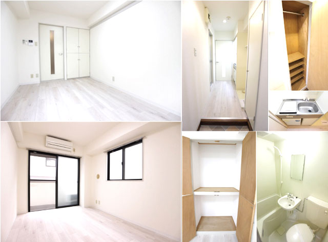 調布駅の賃貸 49,000円 写真2