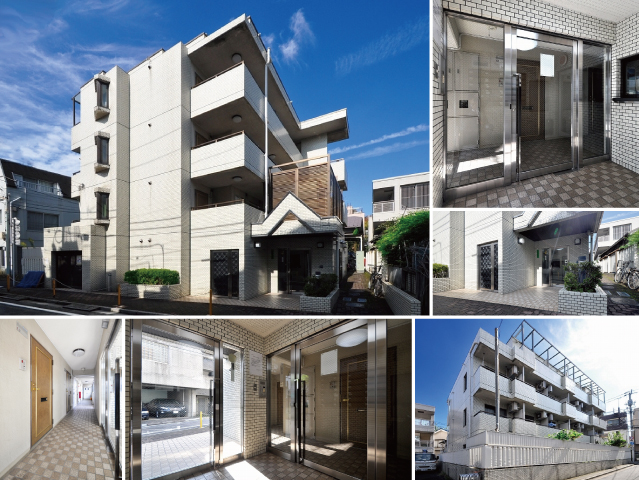 賃料60,000円～62,000円