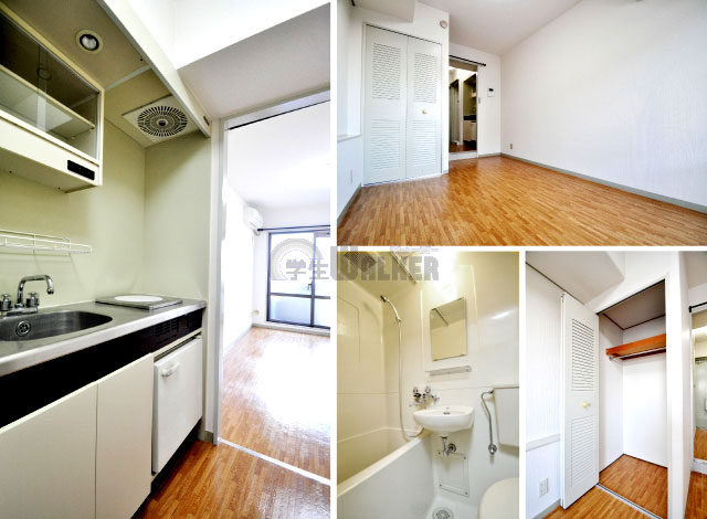 高井戸駅の賃貸 50,000円 写真2