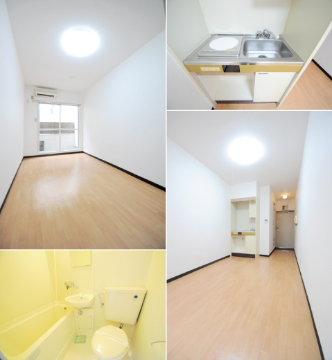 飯田橋駅の賃貸 58,000円 写真2