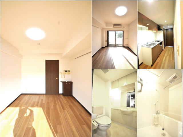 市ケ谷駅の賃貸 90,000円 写真2