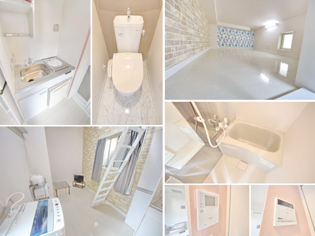 白楽駅の賃貸 53,000円 写真2