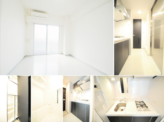 白山駅の賃貸 80,000円 写真2