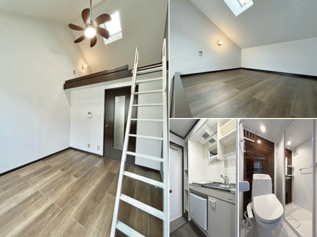 二子玉川駅の賃貸 45,000円 写真2