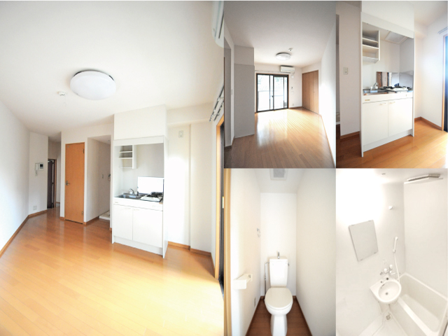 国分寺駅の賃貸 54,000円 写真2