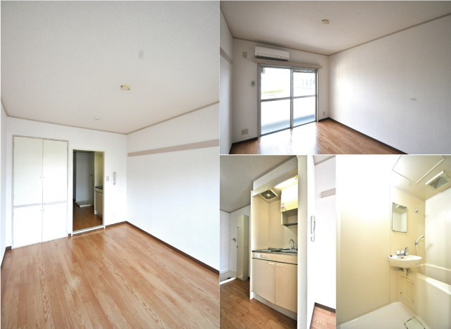 南大沢駅の賃貸 40,000円 写真2