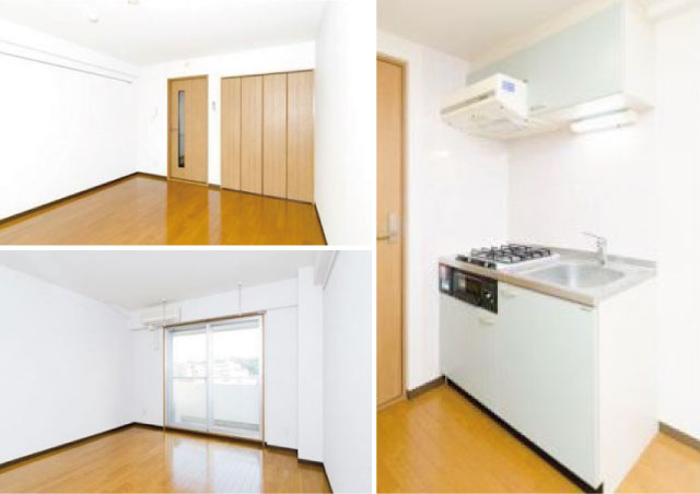 向ヶ丘遊園駅の賃貸 66,000円 写真2