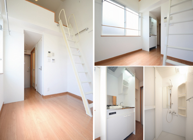 駒沢大学駅の賃貸 55,000円 写真2